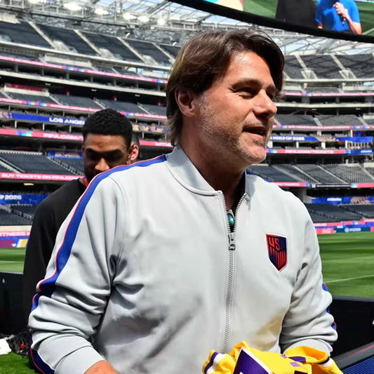 Team USA 2026 Mauricio Pochettino Track Jacket