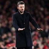 Team Head Coach Michael Carrick Coat