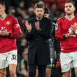 Team Head Coach Michael Carrick Coat