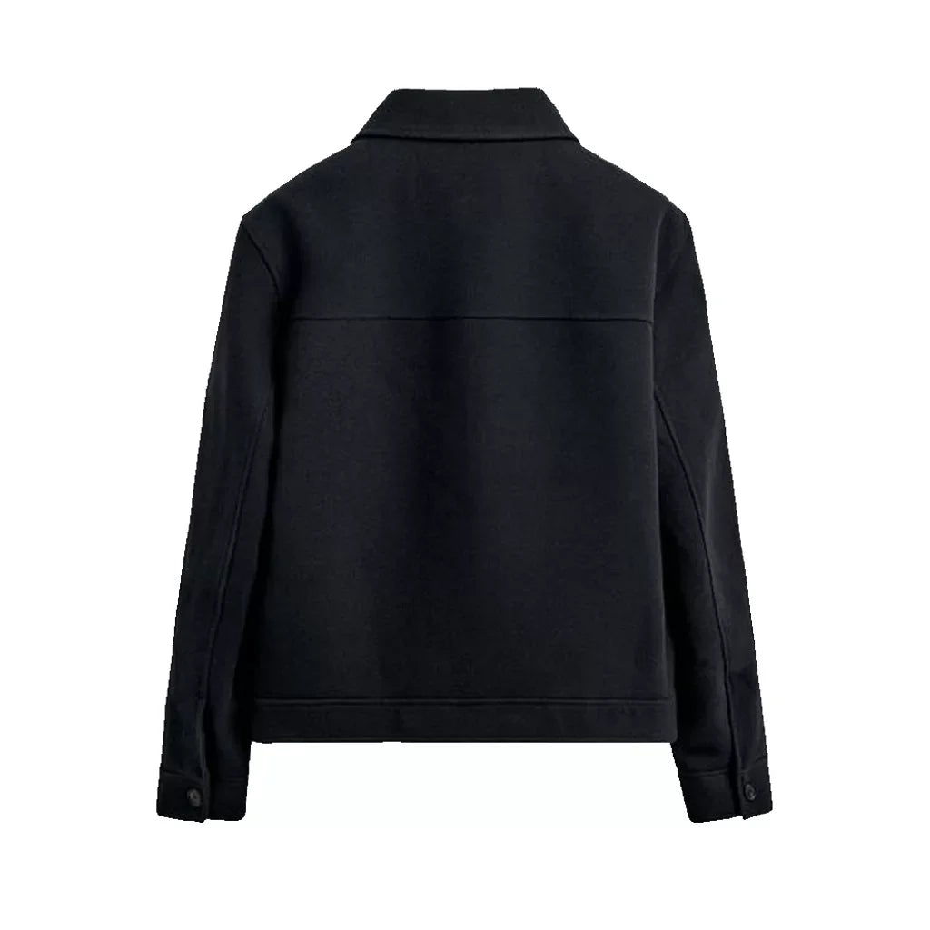 Mohamed Ouahbi Morocco Black Jacket