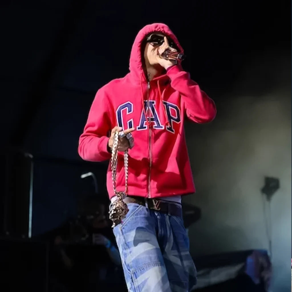 Central Cee Coachella Jacket