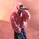 Coachella 2026 Justin Bieber Jacket
