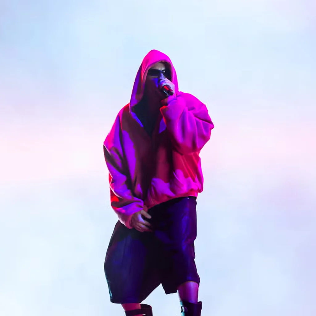 Coachella 2026 Justin Bieber Jacket