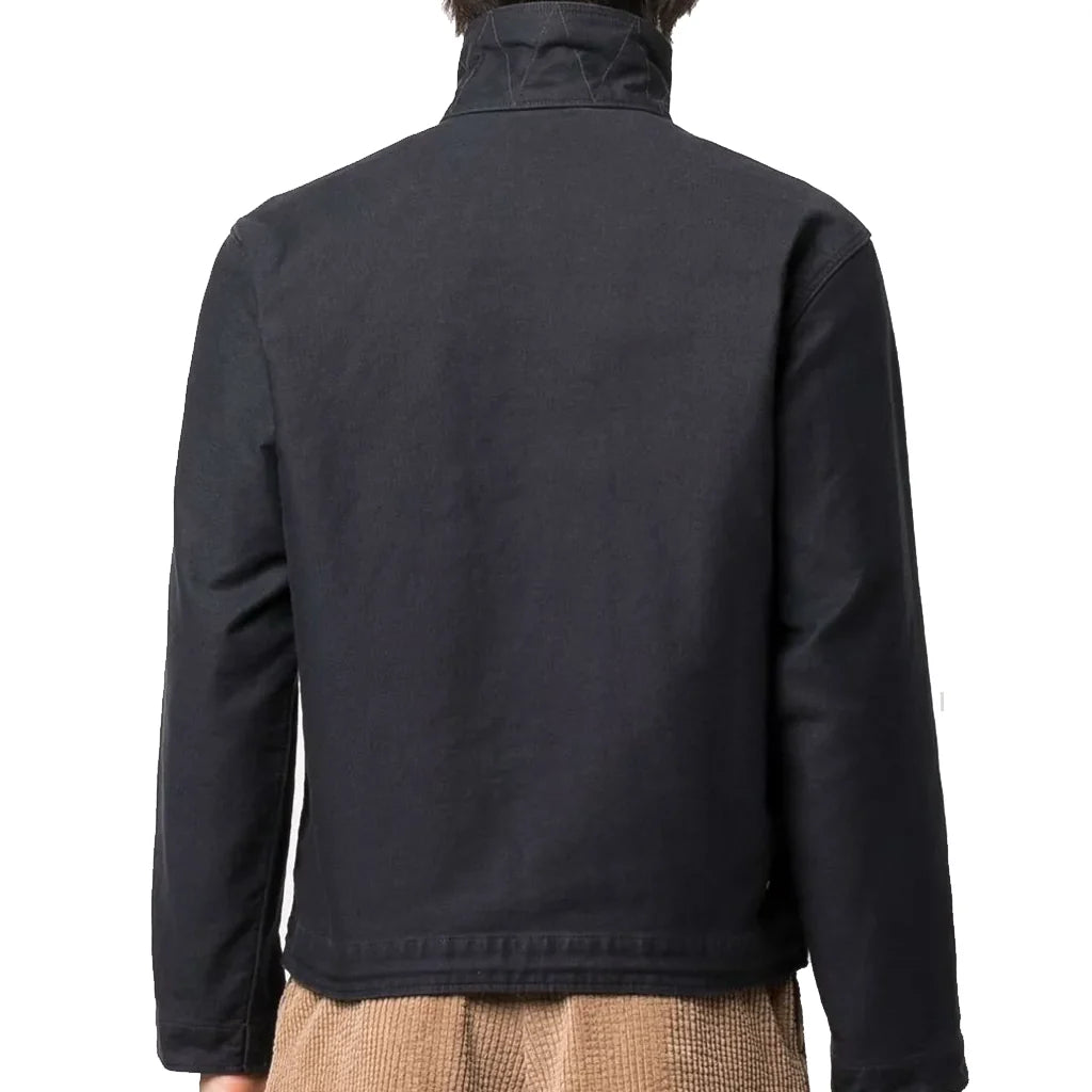 CIA S01 Colin Glass Black Jacket