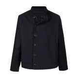 CIA S01 Colin Glass Black Jacket