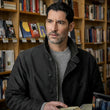 CIA S01 Colin Glass Black Jacket