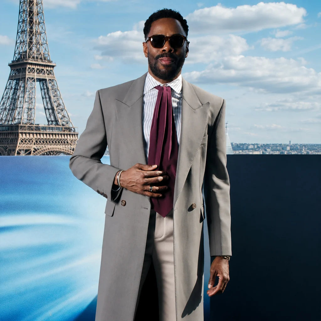Disclosure Premiere Colman Domingo Coat