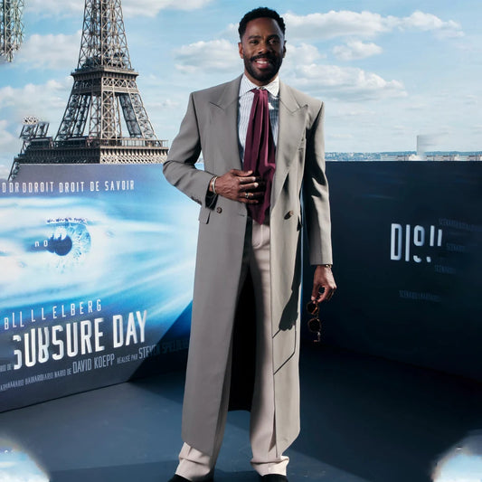 Disclosure Premiere Colman Domingo Coat