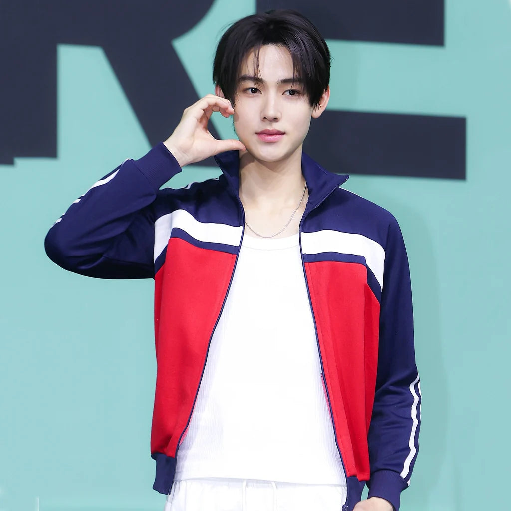 SEONGHYEON Comeback Showcase 2026 Jacket