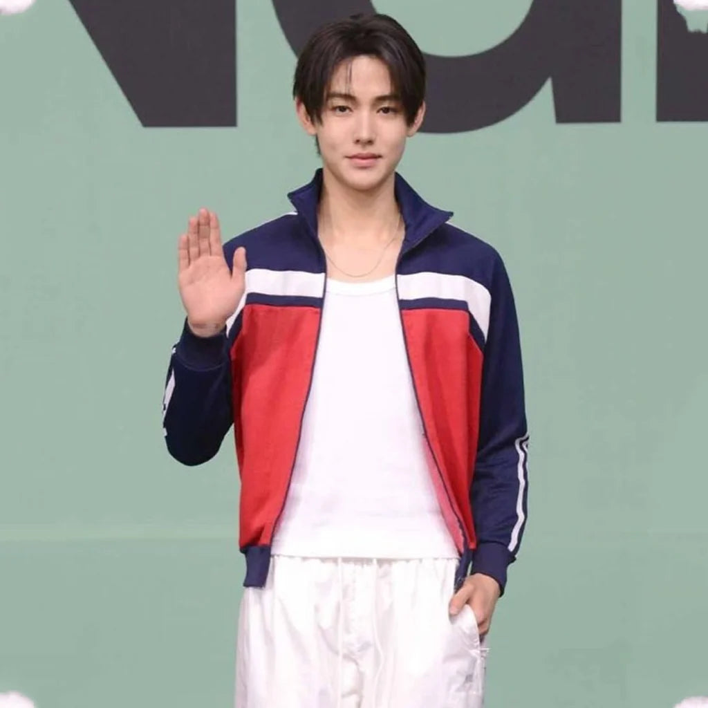 SEONGHYEON Comeback Showcase 2026 Jacket