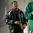 San Diego Comic-Con Aaron Pierre Jacket
