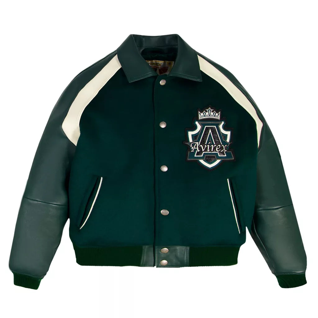 San Diego Comic-Con Aaron Pierre Jacket