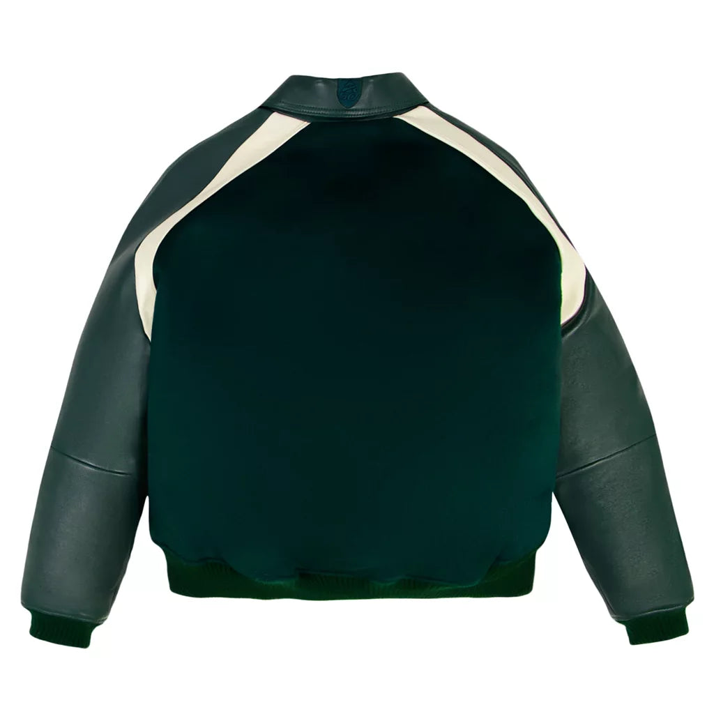 San Diego Comic-Con Aaron Pierre Jacket