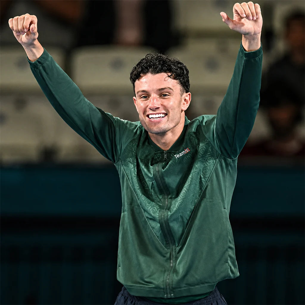 Jon McConnell Commonwealth Games 2026 Jacket