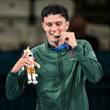 Jon McConnell Commonwealth Games 2026 Jacket
