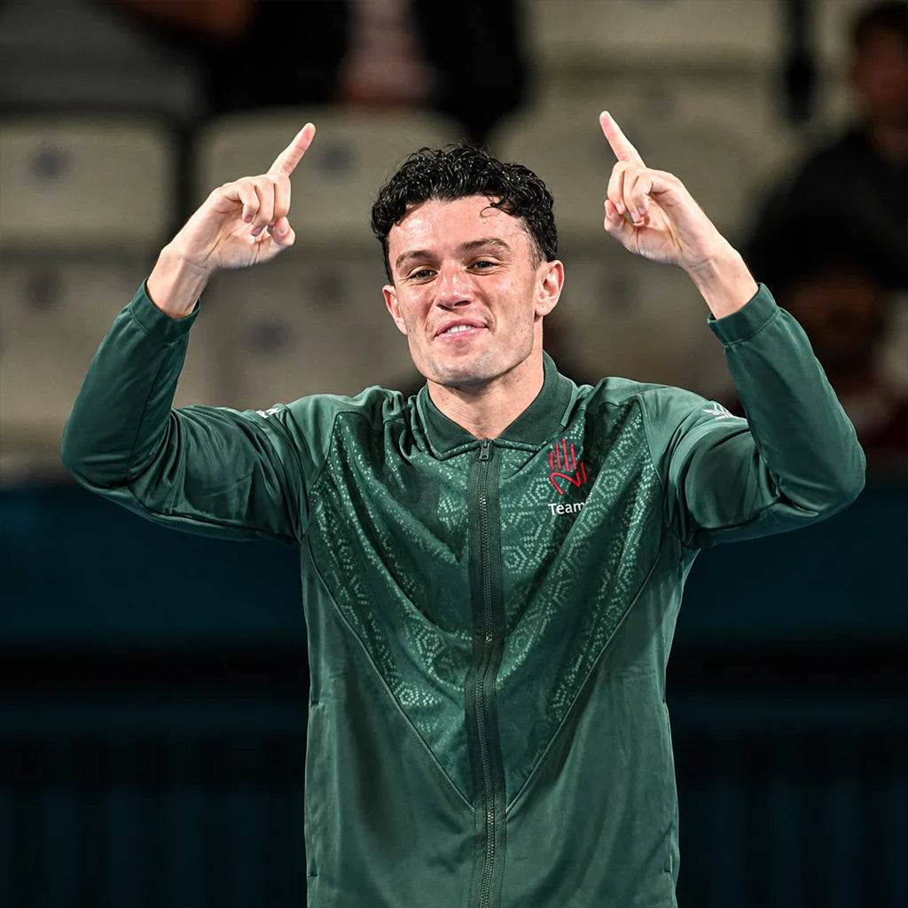 Jon McConnell Commonwealth Games 2026 Jacket