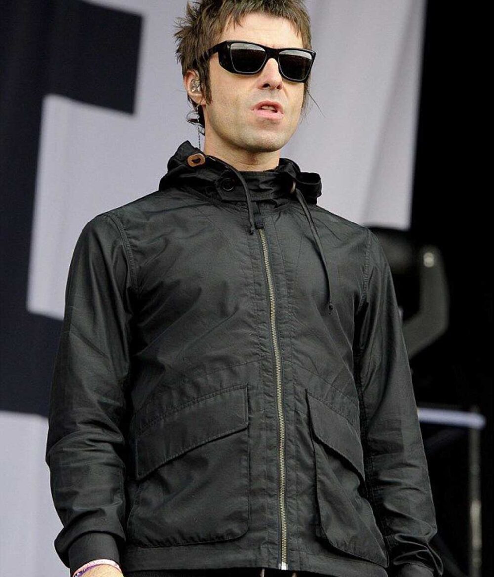 Liam Gallagher Concert Jacket