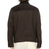 Deadlines Contenders TV Glen Powell Jacket