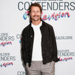 Deadlines Contenders TV Glen Powell Jacket