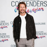 Deadlines Contenders TV Glen Powell Jacket