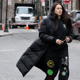 Count My Lies S01 Sloane Caraway Puffer Coat