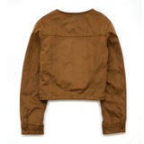Count My Lies S01 Shailene Woodley Brown Jacket