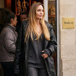 Couture 2026 Angelina Jolie Leather Coat