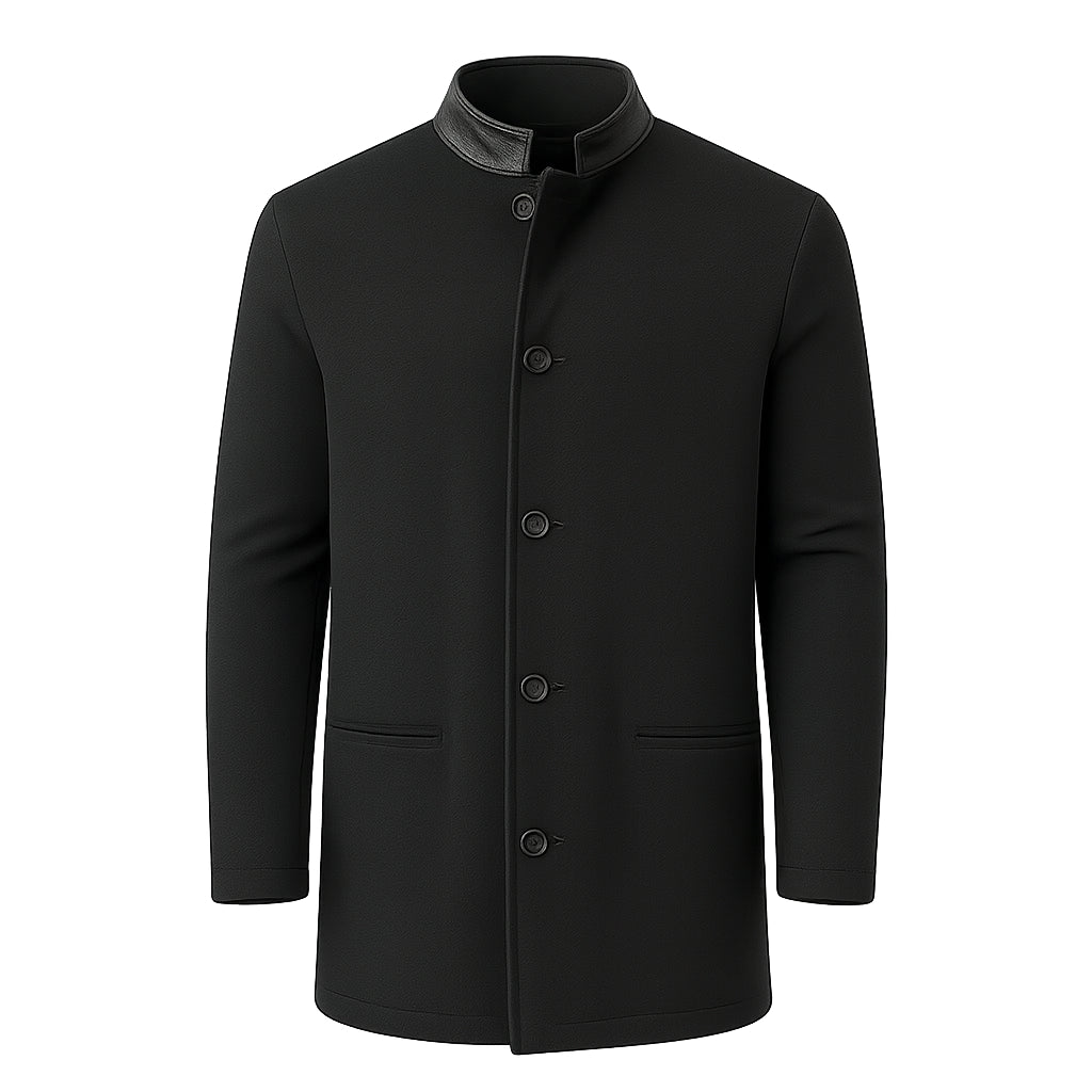 Chris Hemsworth Crime 101 Jacket
