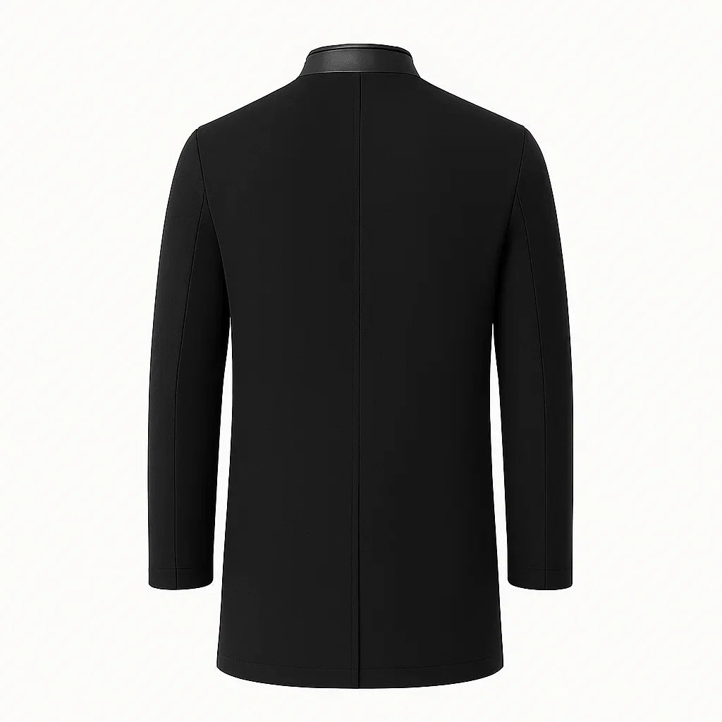 Chris Hemsworth Crime 101 Jacket