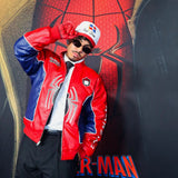Cristian Andres Spiderman Jacket