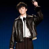 Owen Cooper Critics Choice Awards 2026 Jacket