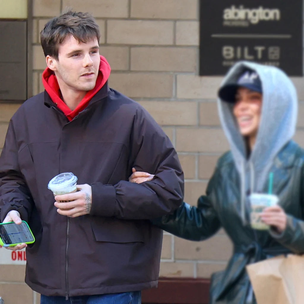NY City Cruz Beckham Jacket