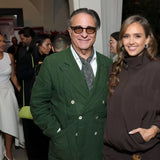 Andy Garcia Culture Makers 2026 Blazer
