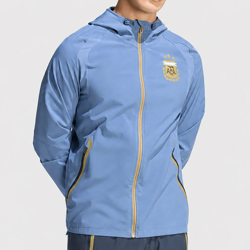 World Cup 2026 Argentina Coach Lionel Scaloni Jacket