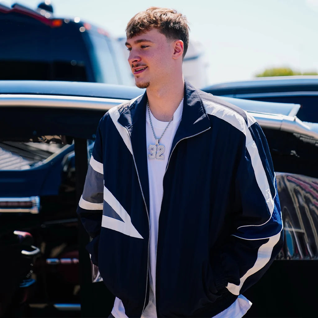 Cup Series 2026 Cooper Flagg Track Jacket