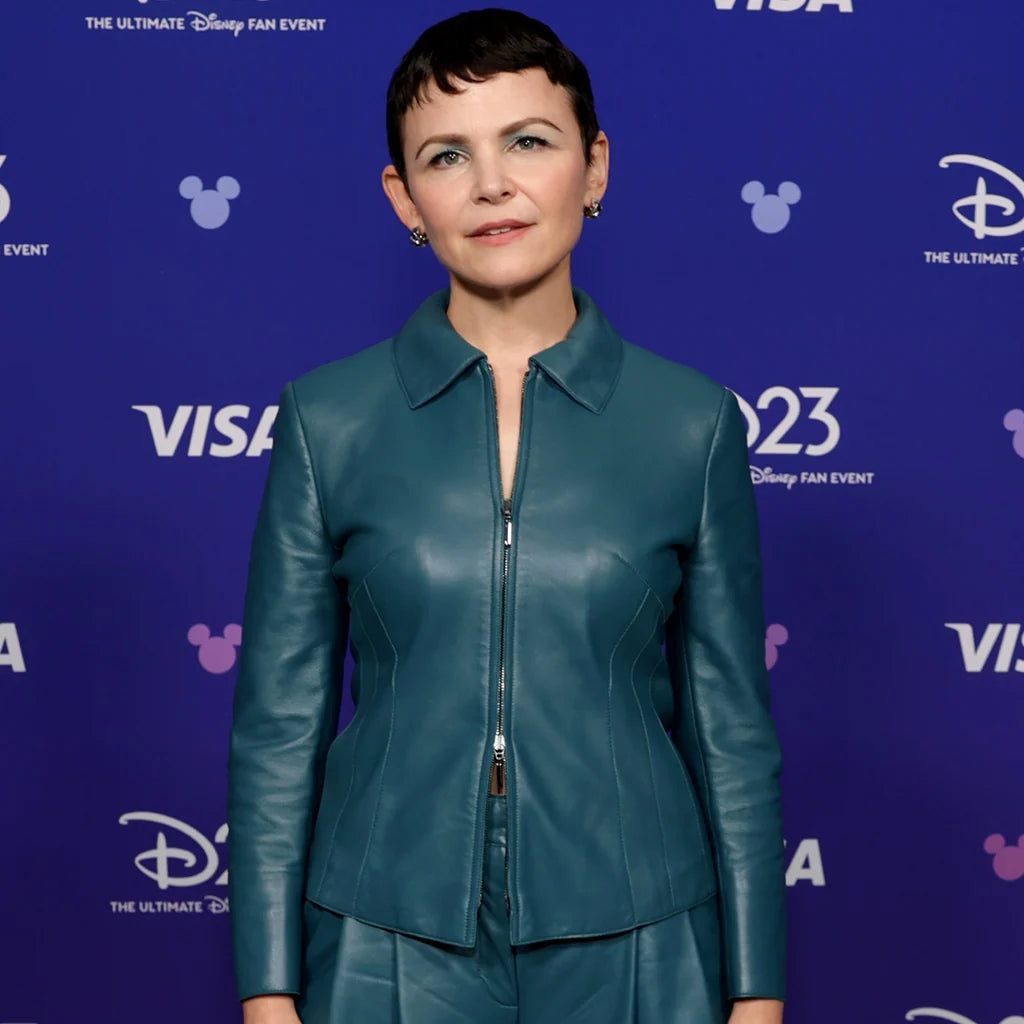 D23 Disney Fan 2026 Ginnifer Goodwin Jacket