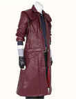 DMC 5 Dante Leather Coat