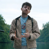 DTF St Louis Chris Perfetti Beige Jacket