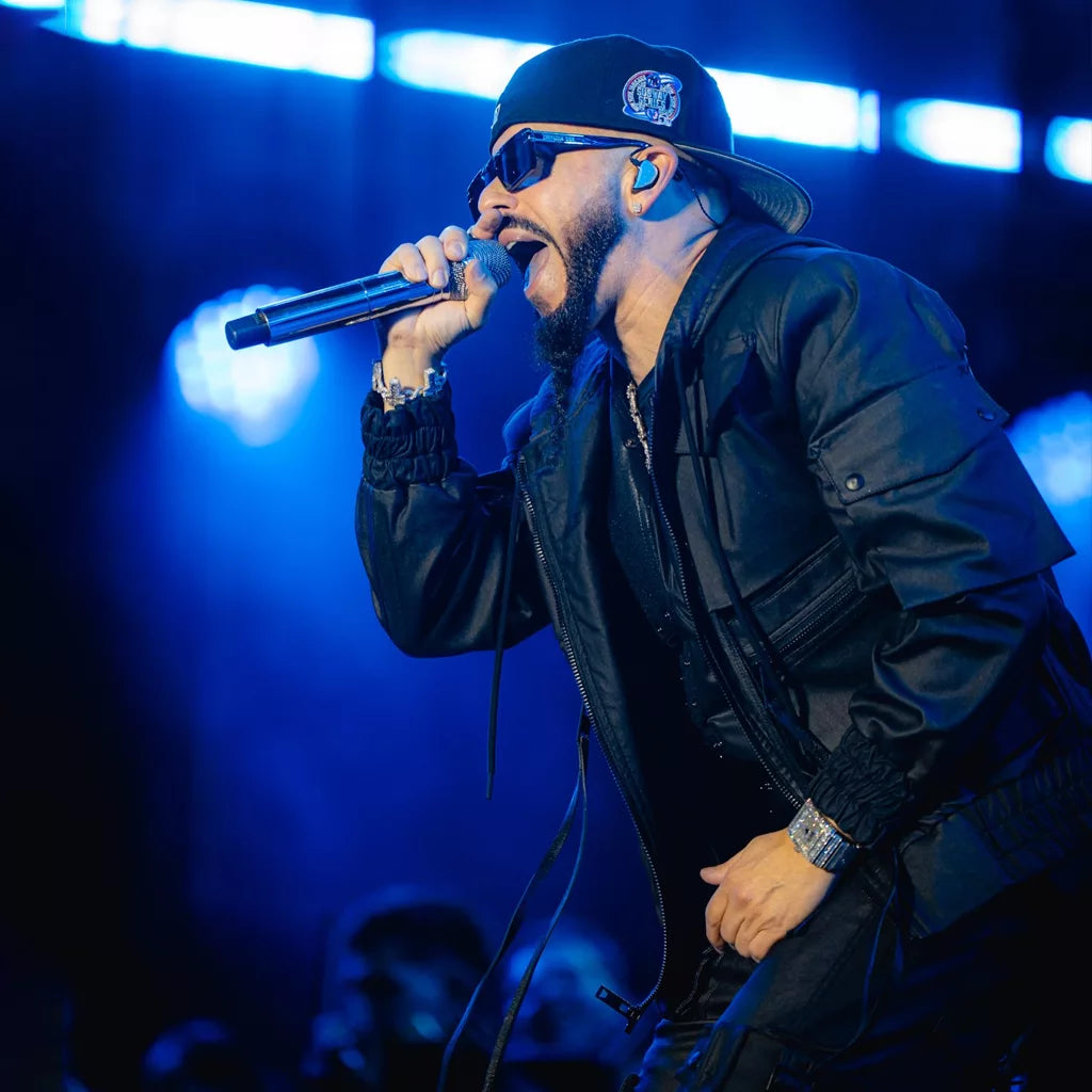 Dale Mixx 2026 Yandel Jacket