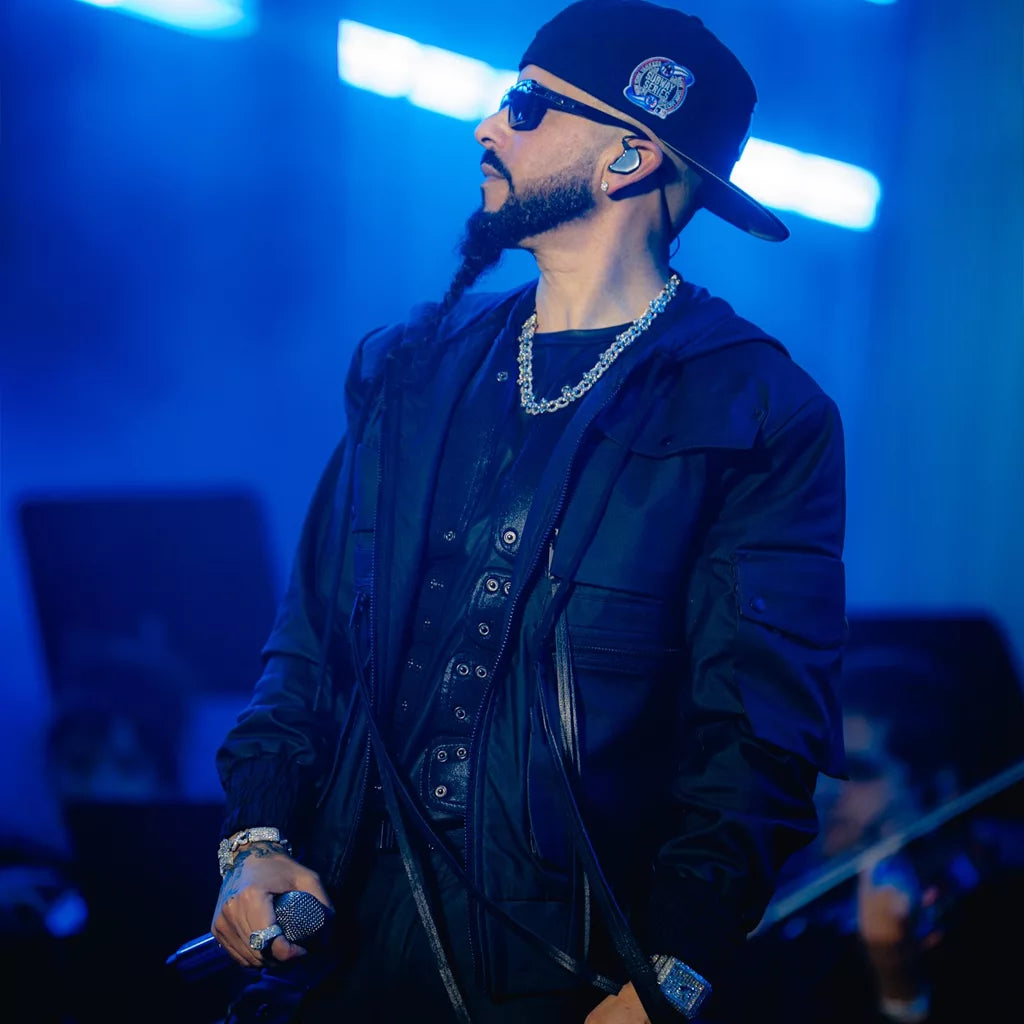 Dale Mixx 2026 Yandel Jacket