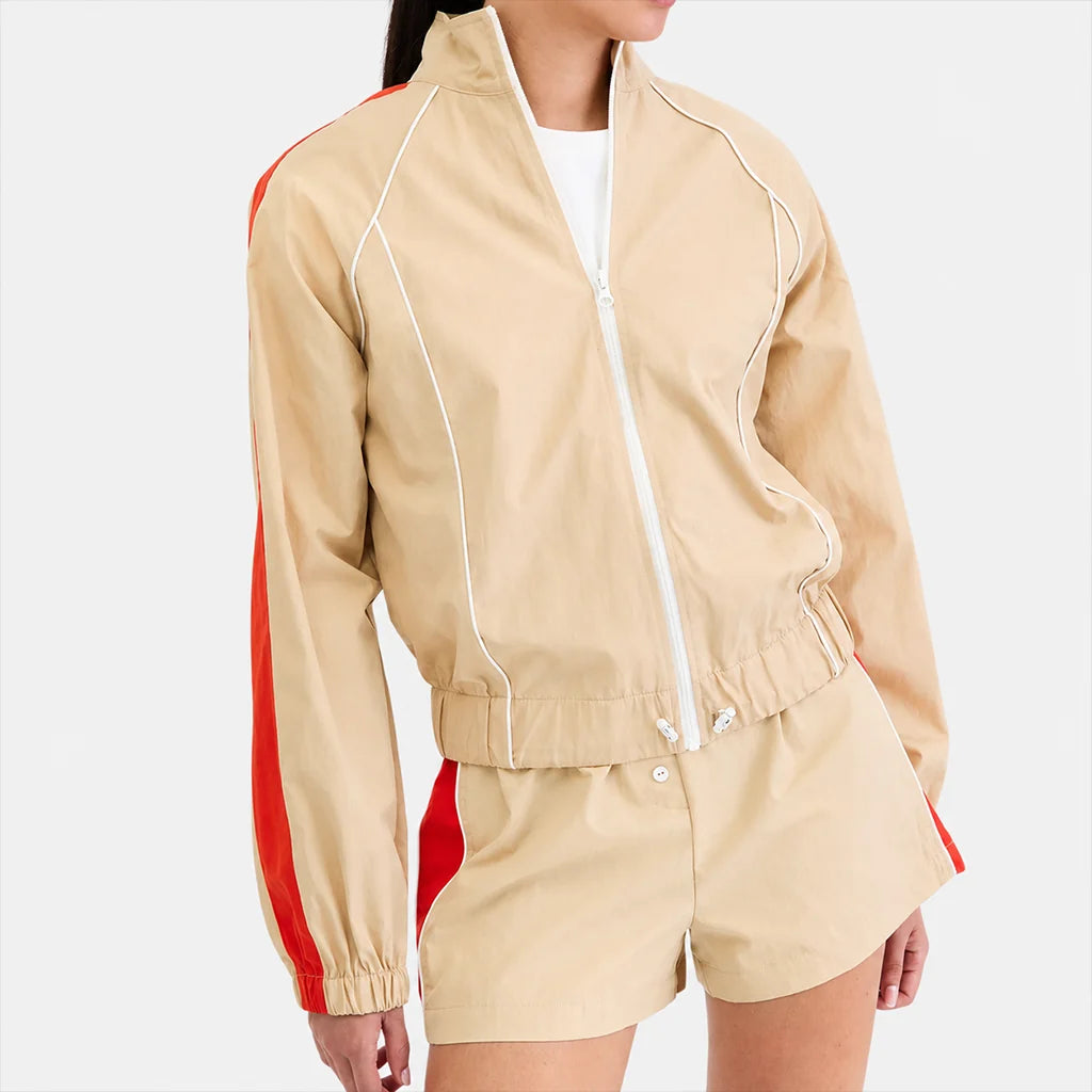 Azzi Fudd Dallas Wings 2026 Windbreaker Jacket