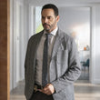 Adam Karadec High Potential Season 02 Grey Blazer