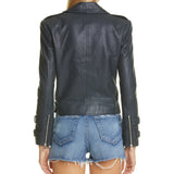 Genneya Walton Daredevil Born Again S02 Jacket