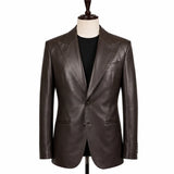 American Rapper Ludacris Leather Blazer