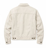 Date Night Italy Aaron Taylor-Johnson Cotton Jacket
