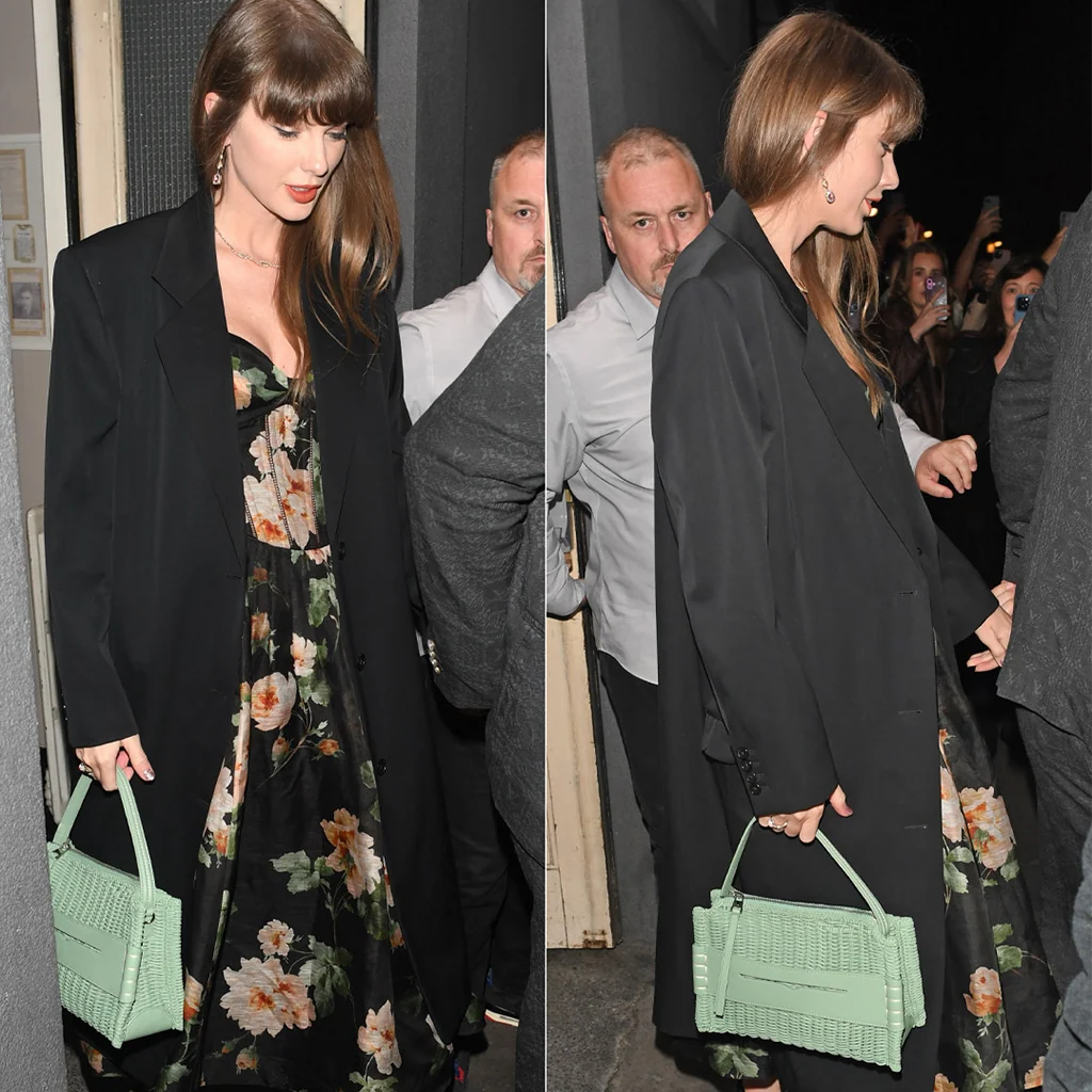 Taylor Swift Date Night Play Romeo & Juliet 2026 Coat