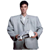David Byrne Big size Suit