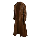 Deadpool & Wolverine Gambit Leather Coat