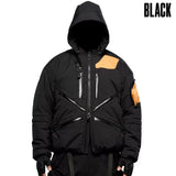 Death Stranding 2 Parachute Jacket