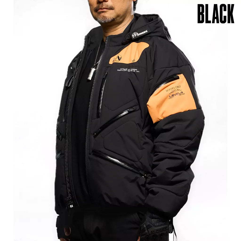 Death Stranding 2 Parachute Jacket
